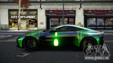Aston Martin Vantage Senigo S4 pour GTA 4