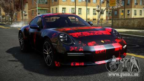 Porsche 911 Richelle S12 pour GTA 4