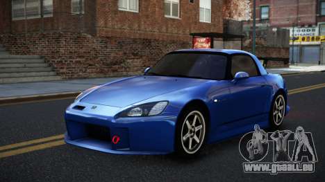 Honda S2000 Rickgel für GTA 4