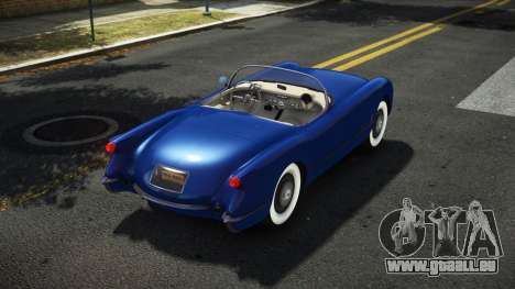 Chevrolet Corvette Ceracol für GTA 4