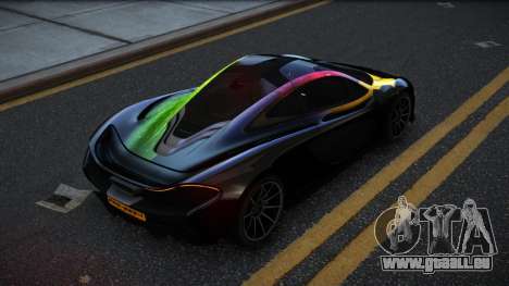 McLaren P1 Masmy S6 pour GTA 4