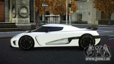 Koenigsegg Agera Muhepiguz pour GTA 4