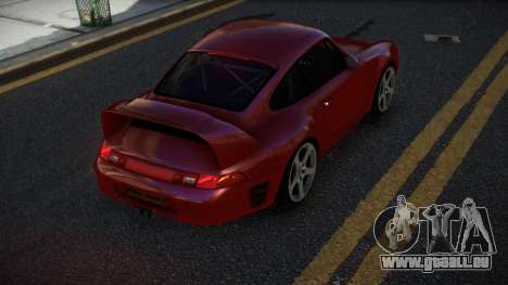 RUF CTR2 Jurevuhi pour GTA 4