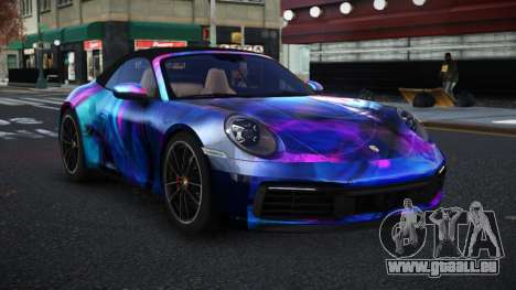 Porsche 911 Luel S4 für GTA 4