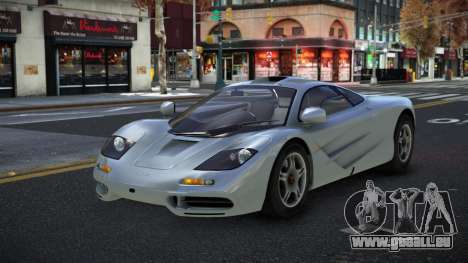 McLaren F1 Mulyaqoke für GTA 4