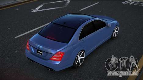 Mercedes-Benz S65 AMG Wobfowu für GTA 4
