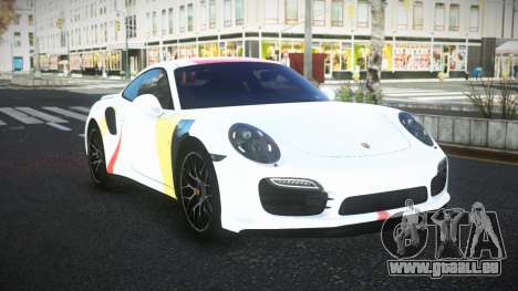 Porsche 911 Rohyj Tinphu S5 pour GTA 4