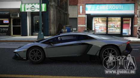 Lamborghini Aventador Lofetuzi pour GTA 4