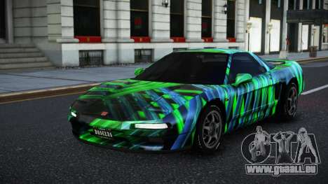 Honda NSX Anjax S13 für GTA 4