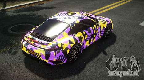 Porsche 911 Richelle S3 pour GTA 4