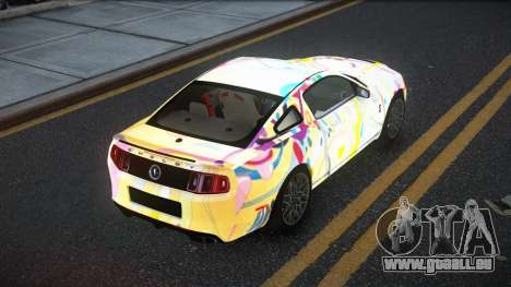 Shelby GT500 Vigol S1 pour GTA 4