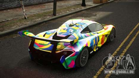 McLaren P1 Ahlixe S3 für GTA 4