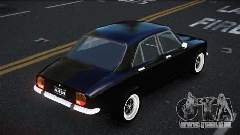 Peugeot 504 Rodu pour GTA 4