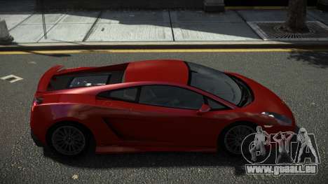 Lamborghini Gallardo Xajyizay pour GTA 4