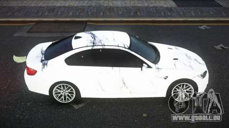 BMW M3 E92 Lauthan S13 pour GTA 4