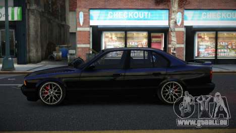 BMW M5 Fogqoc pour GTA 4