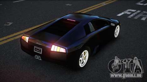 Lamborghini Murcielago Jemexegux pour GTA 4