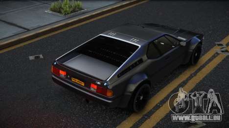 BMW M1 Jegavuye pour GTA 4