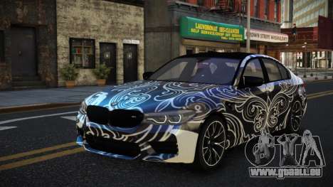 BMW M5 Benlia S7 für GTA 4