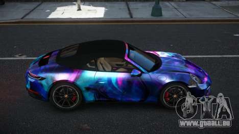 Porsche 911 Luel S4 für GTA 4