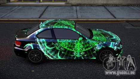 BMW 1M JenraX S7 pour GTA 4