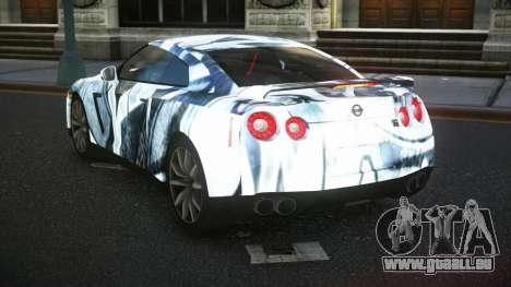 Nissan GT-R Elladan S7 für GTA 4