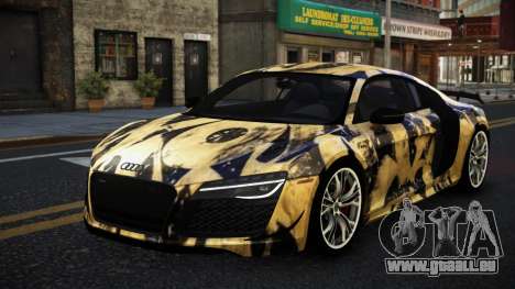 Audi R8 Lychfer S11 pour GTA 4