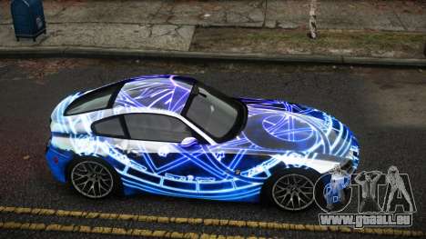 BMW Z4 Exalie S13 pour GTA 4