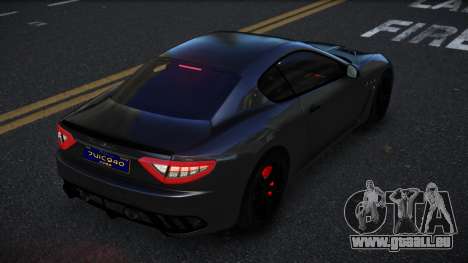 Maserati Gran Turismo Rupaji pour GTA 4