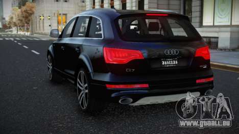 Audi Q7 Yesikafa pour GTA 4