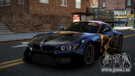 BMW Z4 Luen S6 pour GTA 4
