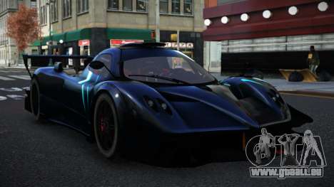 Pagani Zonda Nada S5 pour GTA 4