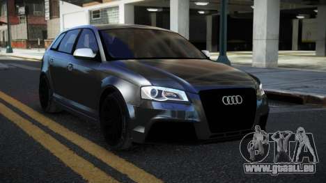 Audi RS3 Payeyufaf pour GTA 4