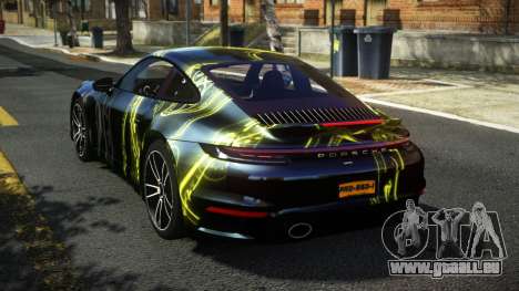 Porsche 911 Richelle S8 pour GTA 4