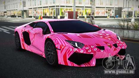 Lamborghini Aventador Ganbe S14 pour GTA 4