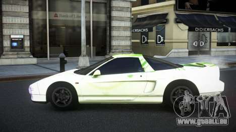 Honda Integra Nelise S7 pour GTA 4