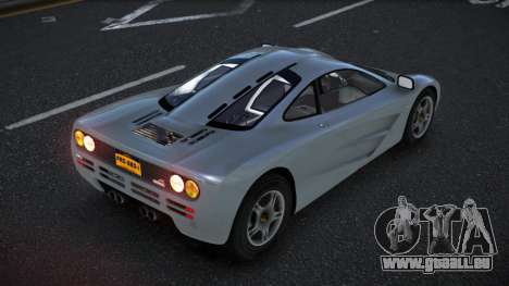 McLaren F1 Mulyaqoke für GTA 4