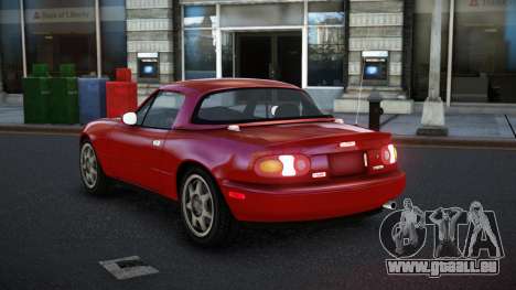 Mazda MX-5 Cagfeze pour GTA 4