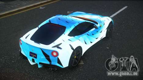 Ferrari F12 Rickin S6 für GTA 4