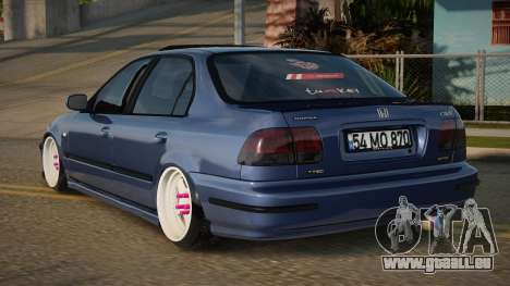 Honda Civic Kanalia für GTA San Andreas