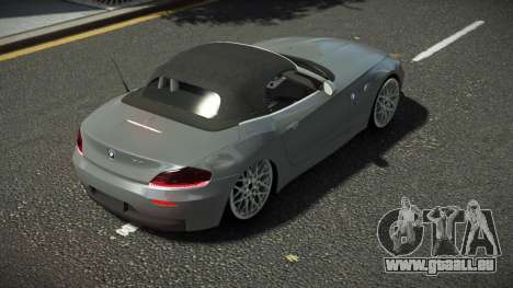 BMW Z4 Jowvok für GTA 4