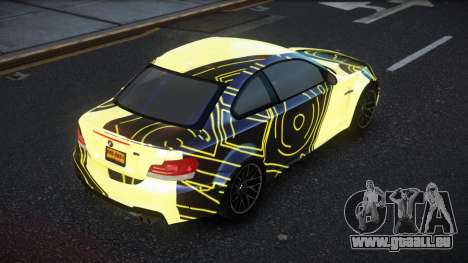 BMW 1M JenraX S5 pour GTA 4