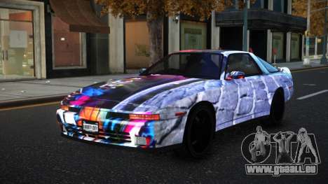 Toyota Supra Adlos S8 für GTA 4