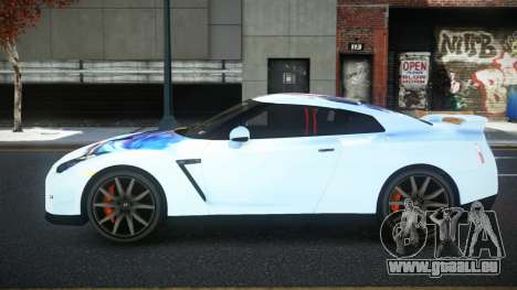 Nissan GT-R Alerick S9 für GTA 4