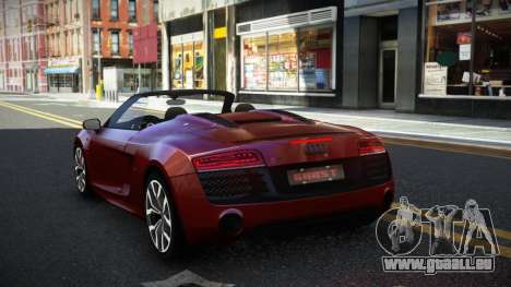 Audi R8 Nidqi pour GTA 4