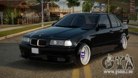 BMW 320i Cein pour GTA San Andreas