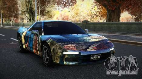 Honda NSX Anjax S7 pour GTA 4