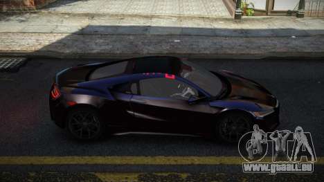 Acura NSX Toex S10 pour GTA 4