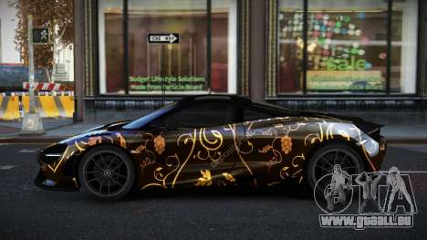 McLaren 720S Jusan S2 pour GTA 4