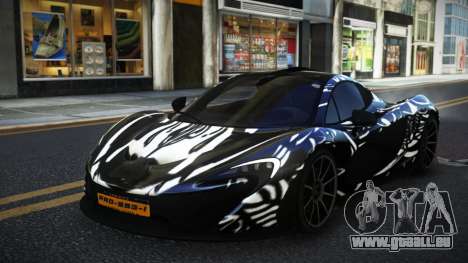 McLaren P1 Masmy S12 für GTA 4
